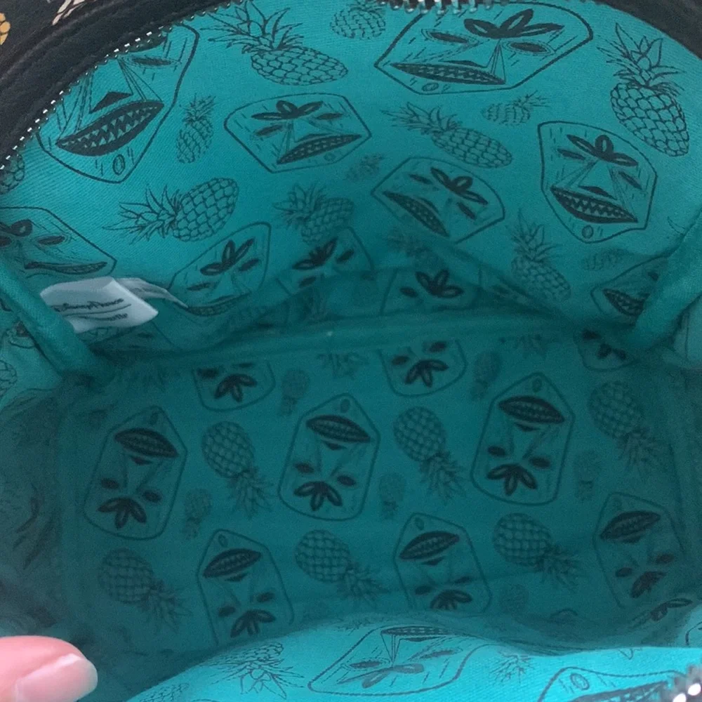 Rare Disney Park Lounge Fly Dole Whip Backpack - Picture 4 of 8